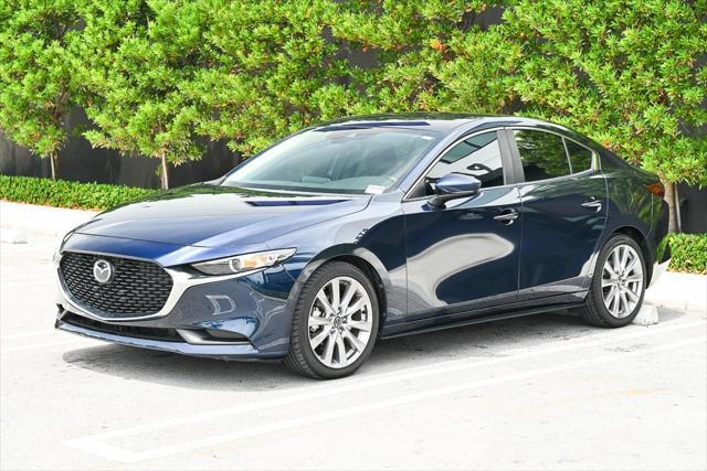 2021 Mazda Mazda3