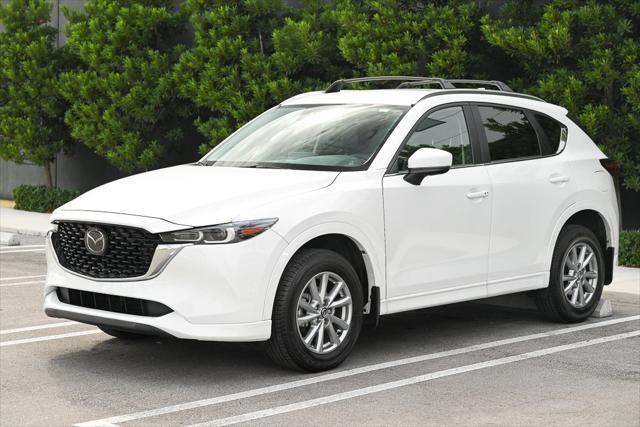 2024 Mazda CX-5