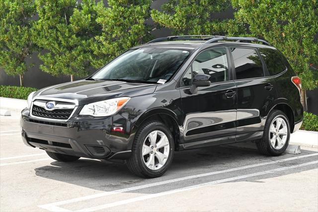 2016 Subaru Forester