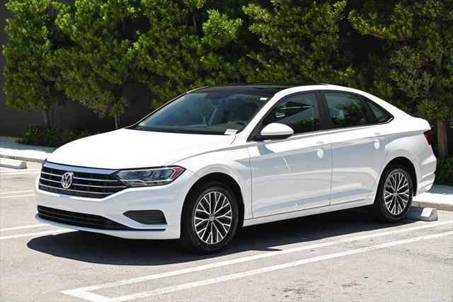 2019 Volkswagen Jetta