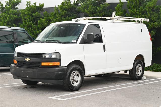 2018 Chevrolet Express 2500