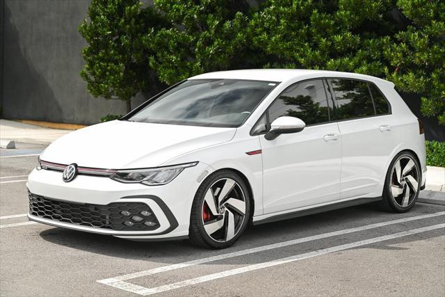 2022 Volkswagen Golf Gti