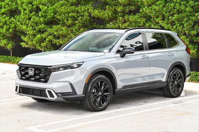 2024 Honda Cr-v Hybrid