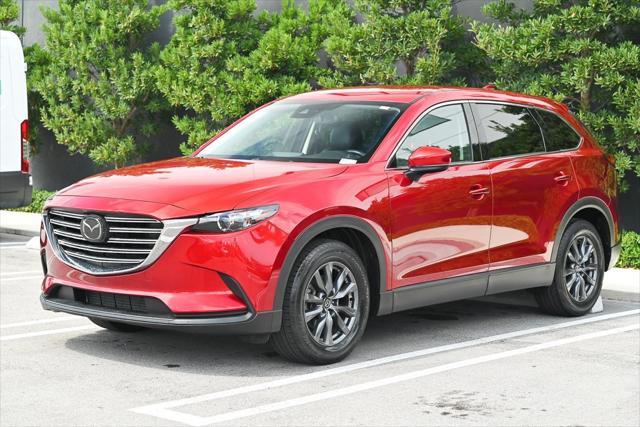 2022 Mazda CX-9