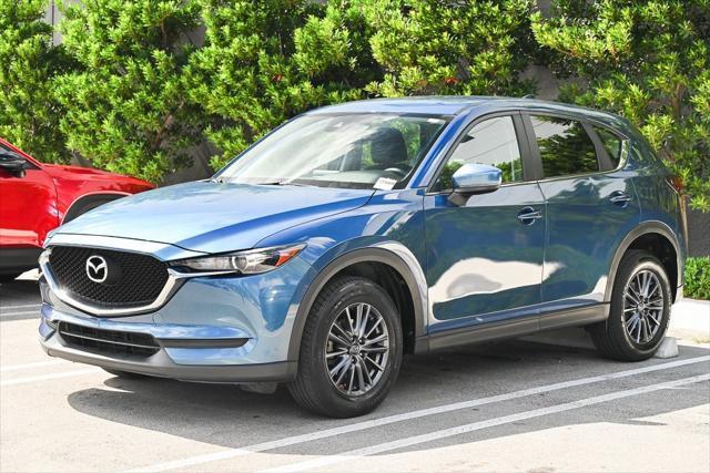 2019 Mazda CX-5