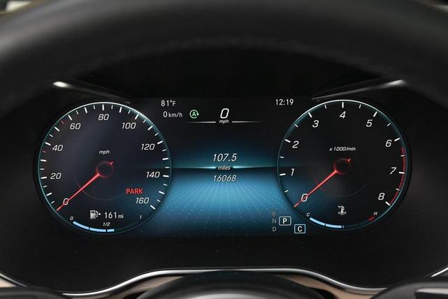 Photo of 2022 Cirrus Silver Metallic Mercedes-Benz GLC 300