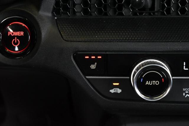 Photo of 2024 Canyon River Blue Metallic Honda CR-V Hybrid