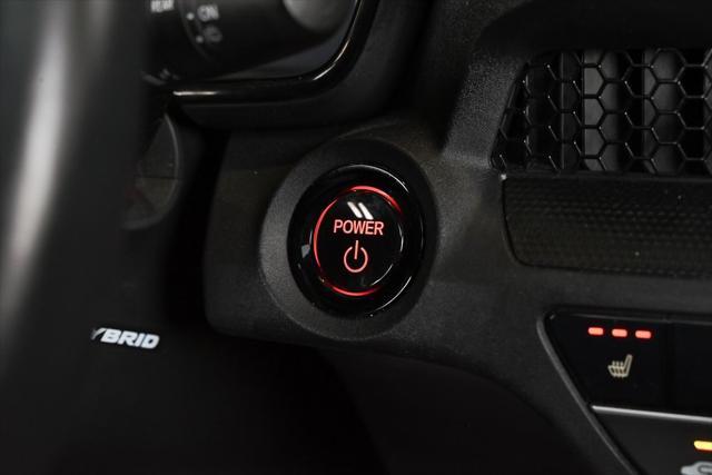Photo of 2024 Canyon River Blue Metallic Honda CR-V Hybrid
