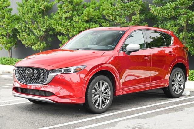 2024 Mazda CX-5