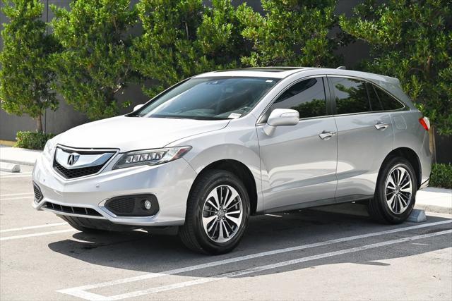 2017 Acura RDX