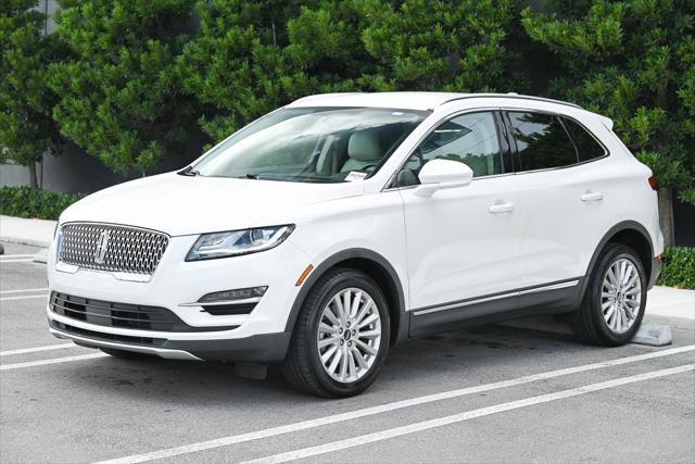 2019 Lincoln MKC