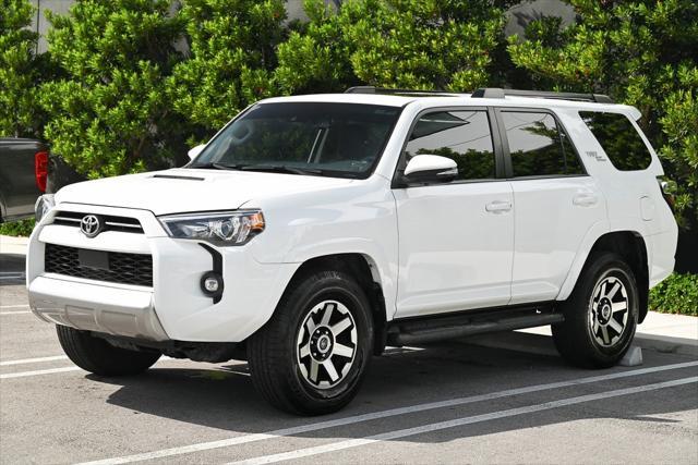 2021 Toyota 4runner