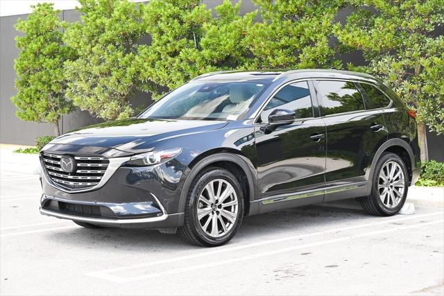 2021 Mazda CX-9