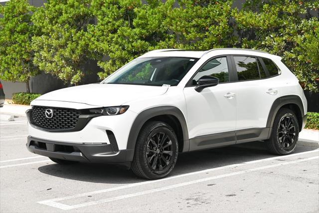 2025 Mazda Cx-50