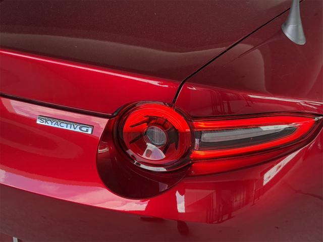Photo of 2025 Soul Red Crystal Metallic Mazda MX-5 Miata