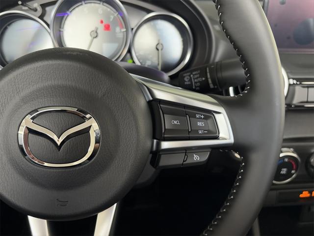 Photo of 2025 Soul Red Crystal Metallic Mazda MX-5 Miata