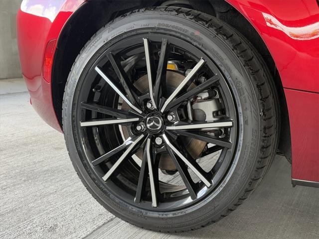 Photo of 2025 Soul Red Crystal Metallic Mazda MX-5 Miata