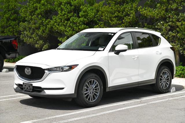 2021 Mazda CX-5