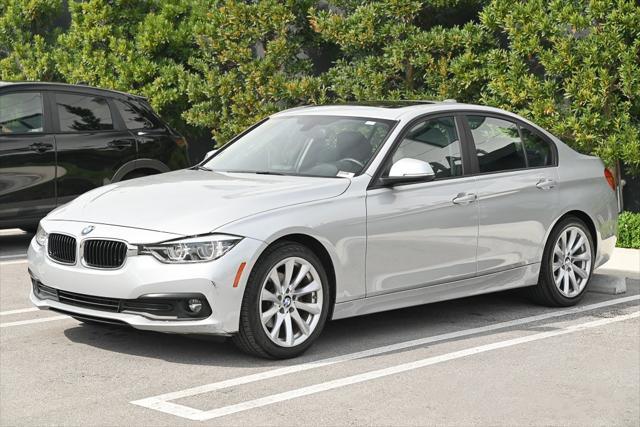 2018 BMW 320