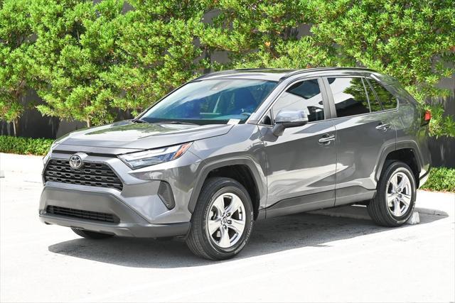 2023 Toyota RAV4