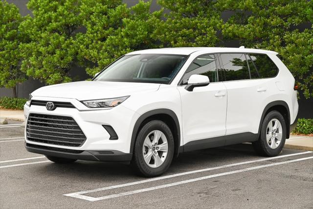 2025 Toyota Highlander