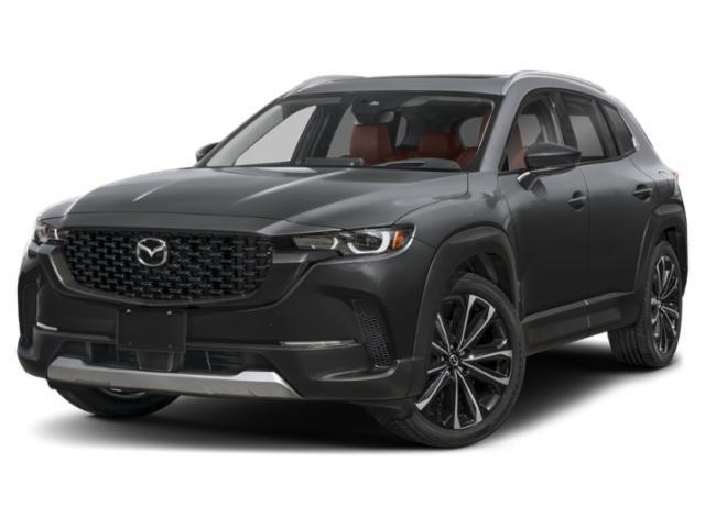 Photo of 2025 Machine Gray Metallic Mazda CX-50