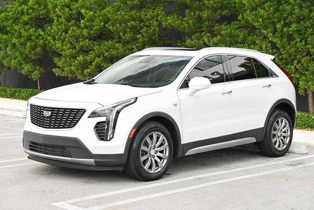 2020 Cadillac XT4