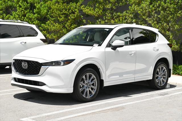 2024 Mazda CX-5