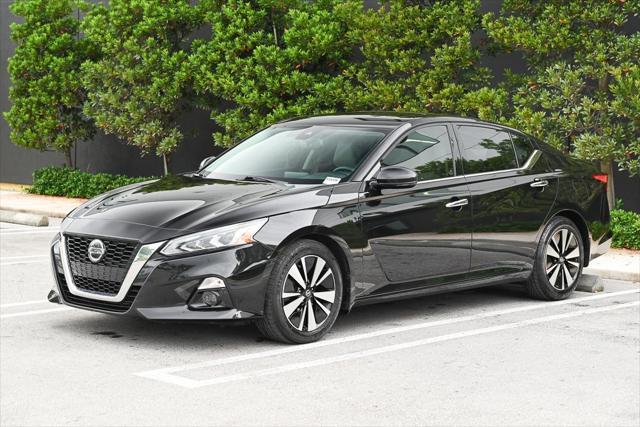 2019 Nissan Altima