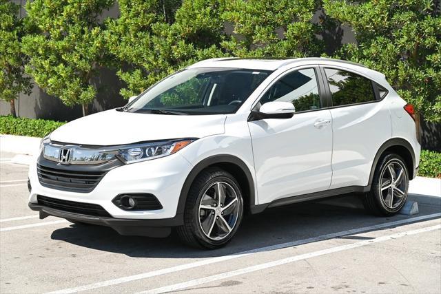 2021 Honda HR-V