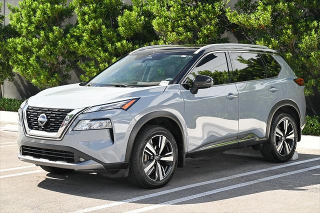 2022 Nissan Rogue