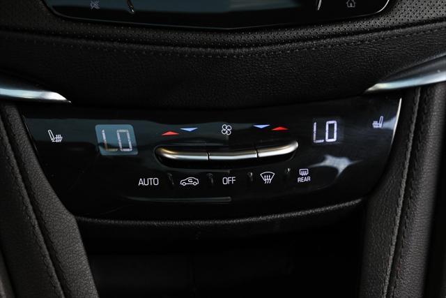 Photo of 2022 Infrared Tintcoat Cadillac XT6
