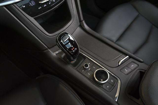 Photo of 2022 Infrared Tintcoat Cadillac XT6