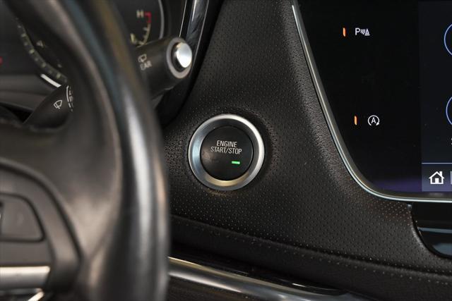 Photo of 2022 Infrared Tintcoat Cadillac XT6