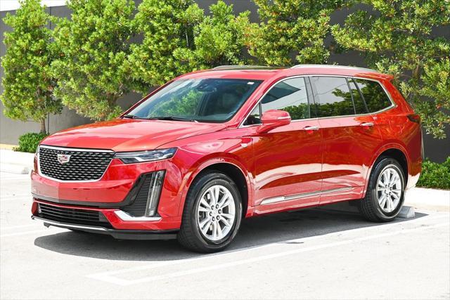 2022 Cadillac XT6