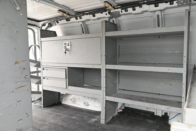Photo of 2019 Summit White Chevrolet Express 2500