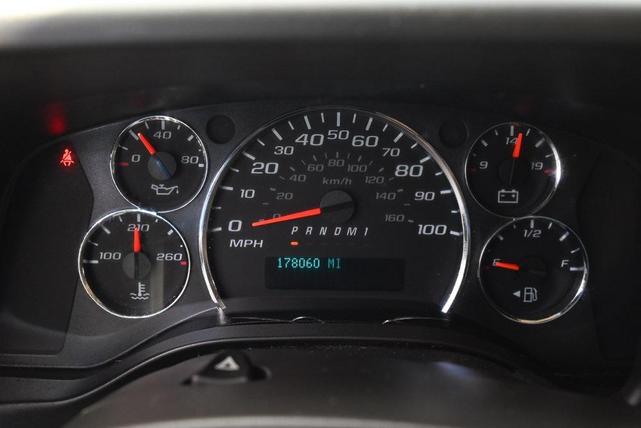 Photo of 2019 Summit White Chevrolet Express 2500