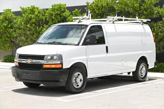 2019 Chevrolet Express 2500