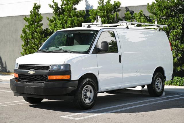 2018 Chevrolet Express 2500