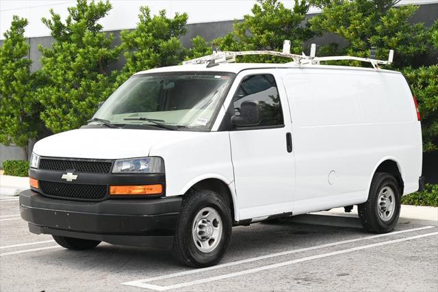 2018 Chevrolet Express 2500