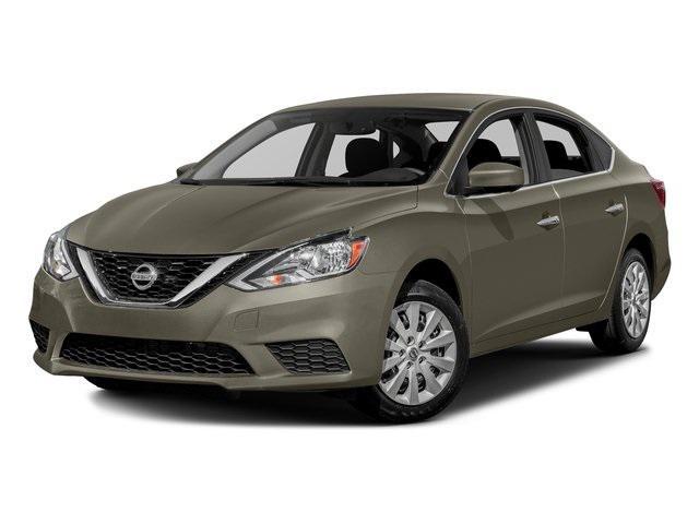 2016 Nissan Sentra