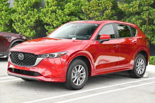 2024 Mazda CX-5