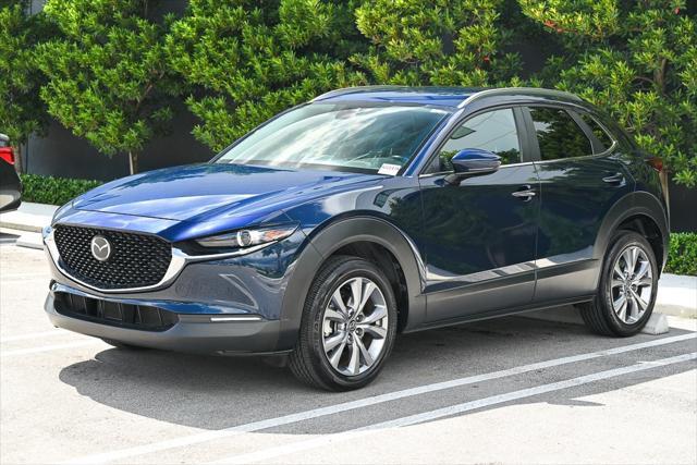 2022 Mazda Cx-30