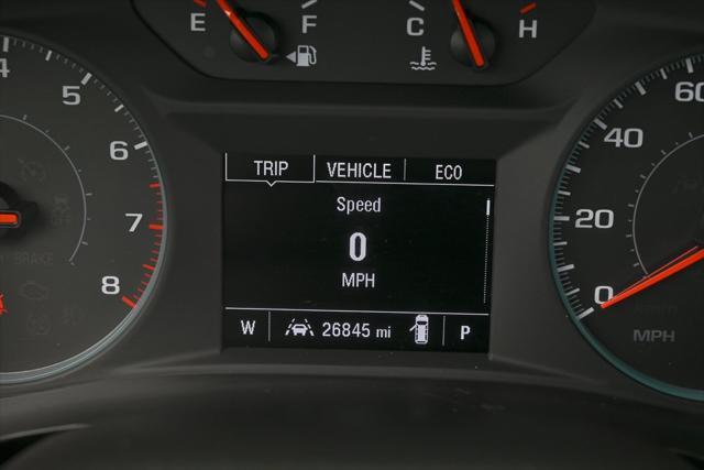 Photo of 2023 Summit White Chevrolet Traverse