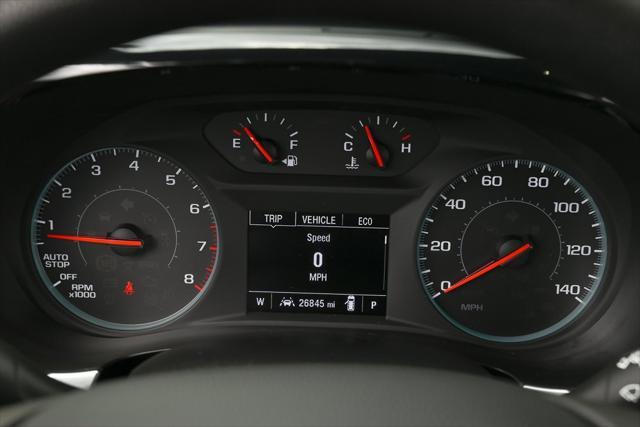 Photo of 2023 Summit White Chevrolet Traverse