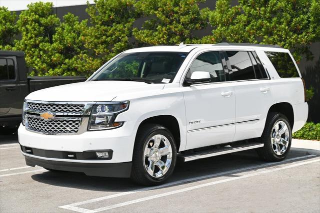 2018 Chevrolet Tahoe