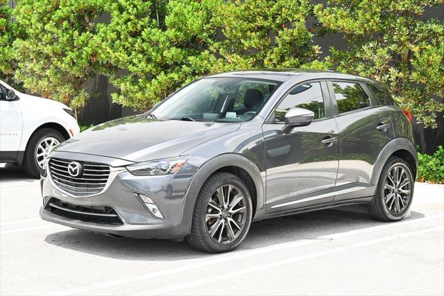 2016 Mazda CX-3