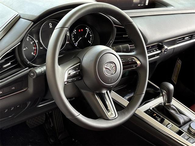 Photo of 2025 Polymetal Gray Metallic Mazda CX-30