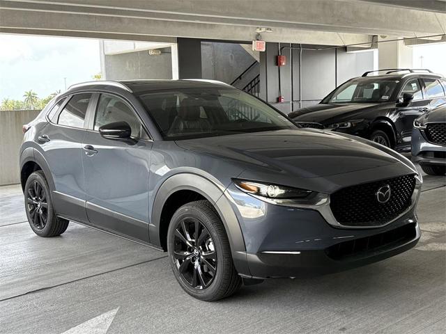Photo of 2025 Polymetal Gray Metallic Mazda CX-30