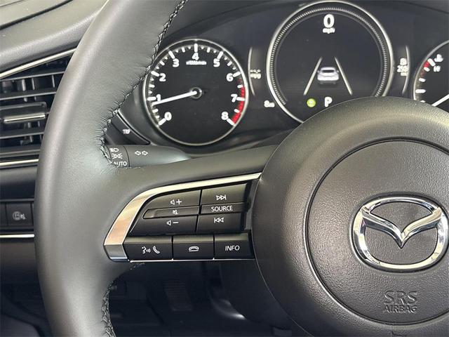 Photo of 2025 Polymetal Gray Metallic Mazda CX-30